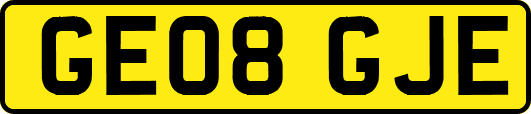 GE08GJE