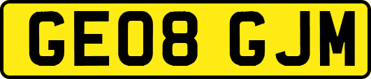 GE08GJM