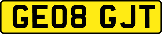 GE08GJT