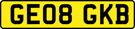 GE08GKB