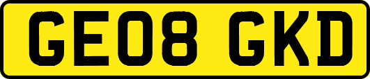 GE08GKD