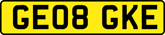 GE08GKE