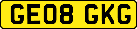 GE08GKG