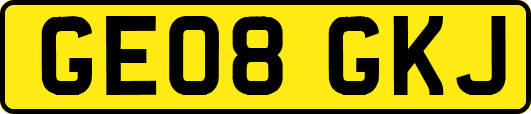 GE08GKJ
