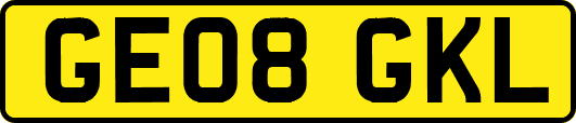 GE08GKL