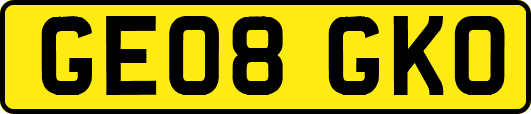 GE08GKO