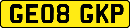 GE08GKP