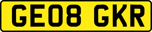 GE08GKR