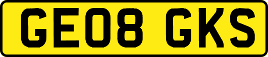 GE08GKS