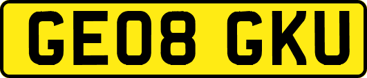 GE08GKU