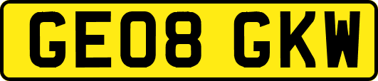 GE08GKW