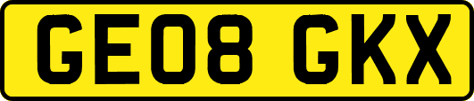 GE08GKX