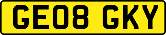 GE08GKY