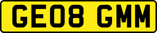 GE08GMM
