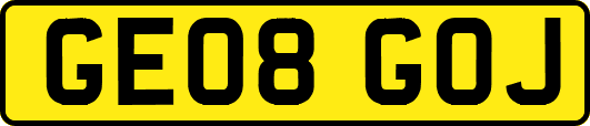 GE08GOJ
