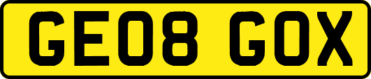 GE08GOX