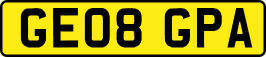 GE08GPA