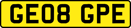 GE08GPE