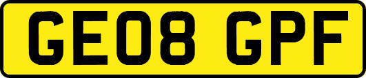 GE08GPF