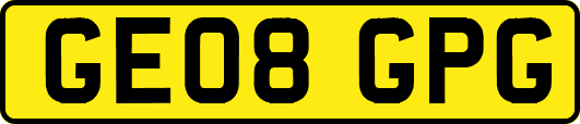 GE08GPG