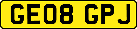 GE08GPJ