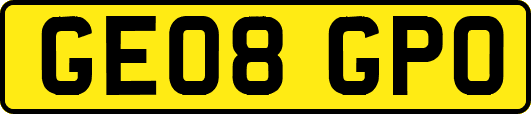 GE08GPO