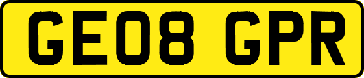 GE08GPR