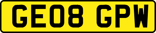 GE08GPW
