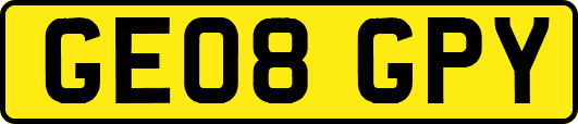 GE08GPY
