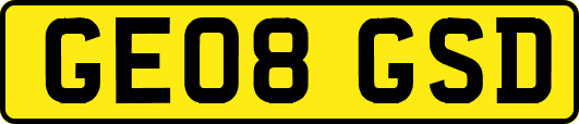 GE08GSD