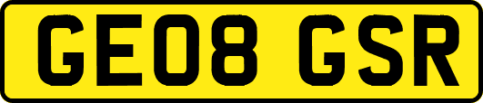 GE08GSR