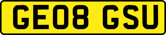 GE08GSU