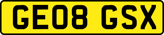 GE08GSX