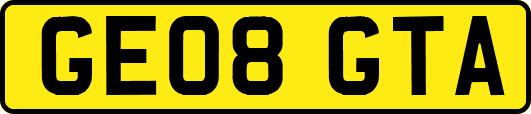 GE08GTA