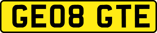 GE08GTE