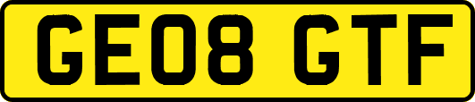 GE08GTF