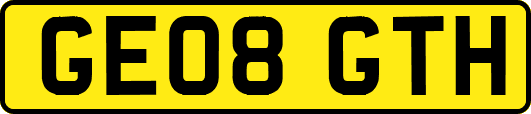 GE08GTH