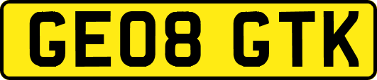 GE08GTK