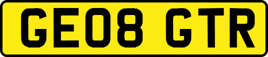 GE08GTR