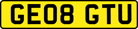 GE08GTU