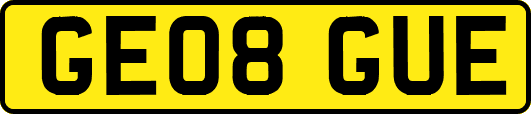 GE08GUE