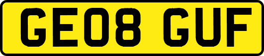 GE08GUF