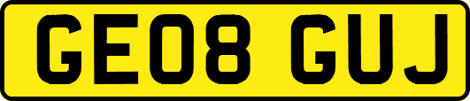 GE08GUJ