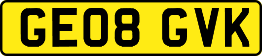 GE08GVK