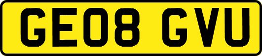 GE08GVU