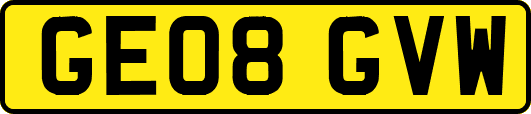 GE08GVW