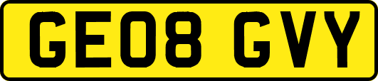 GE08GVY