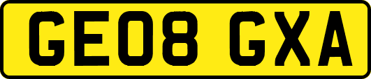 GE08GXA