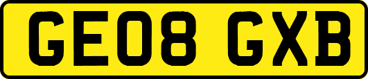 GE08GXB