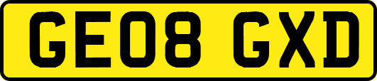 GE08GXD